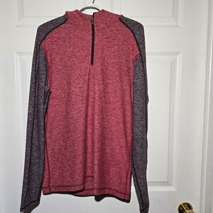 LULULEMON rulu Quarter Zip